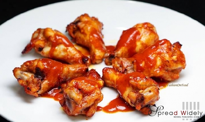 BBQ Chicken Wings ٷҹ ʹ